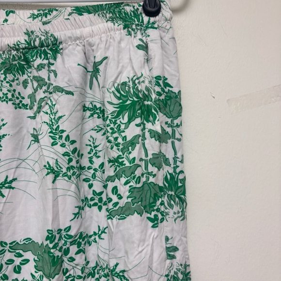 Piyama Maggie Pajama Set Vintage Olive Palm - Picture 5 of 16